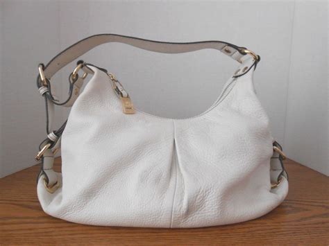 anne klein white handbags